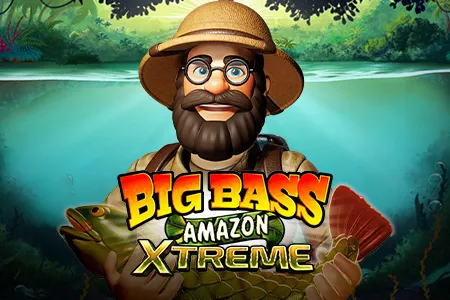 Big Bass Amazon Xtreme - btc-casinos-de.com