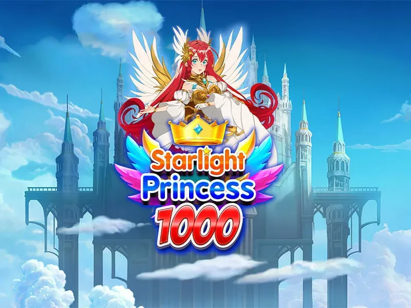 Starlight Princess - btc-casinos-de.com