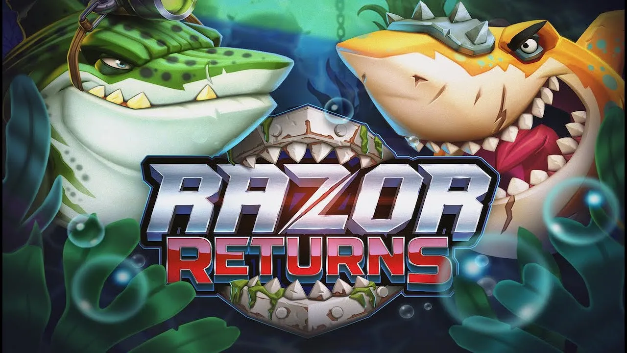 Razor Returns - btc-casinos-de.com